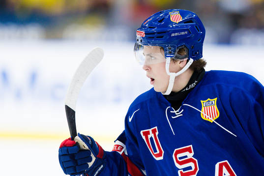 Will Smith of USA celebrates the 2-2 goal