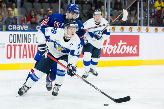 Jere Lassila of Finland