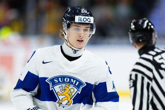Oiva Keskinen of Finland
