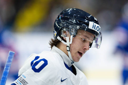 Emil Pieniniemi of Finland