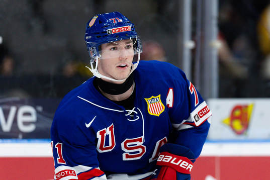 Ryan Chesley of USA