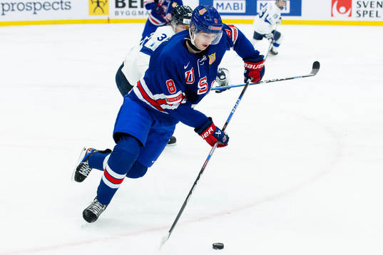 Sam Rinzel of USA