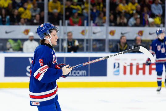 Ryan Leonard of USA