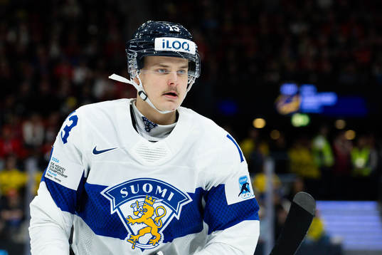 Kalle Kangas of Finland