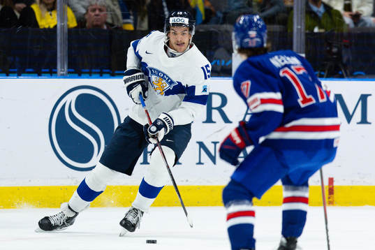 Jesse Pulkkinen of Finland