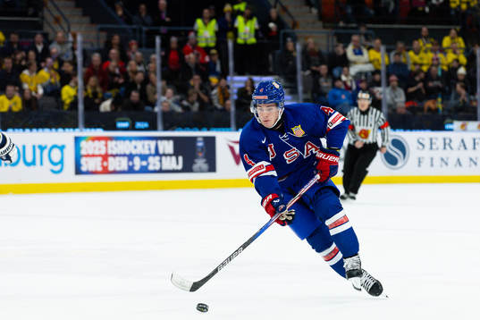 Gavin Brindley of USA