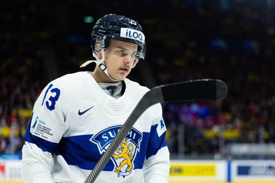 Kalle Kangas of Finland