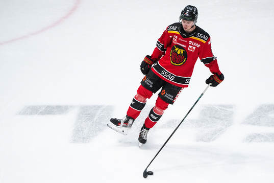 Luleås Ludvig Jansson