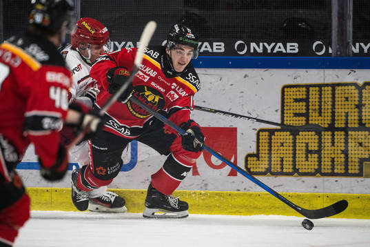 Luleås Joel Kant