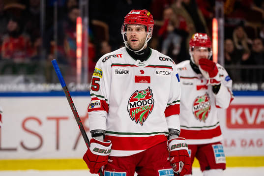 MoDos Sam Vigneault deppar