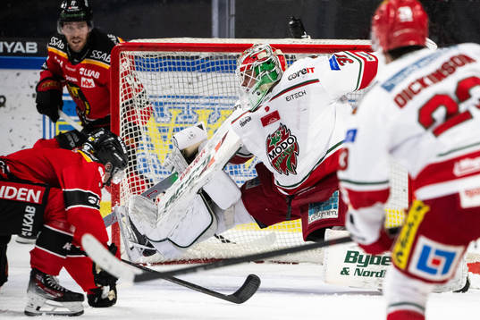 Luleås Nikola Pasic gör 2-2