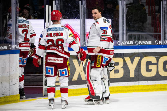 MoDos målvakt Olle Eriksson Ek