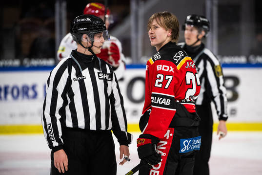 Luleås Oskari Laaksonen