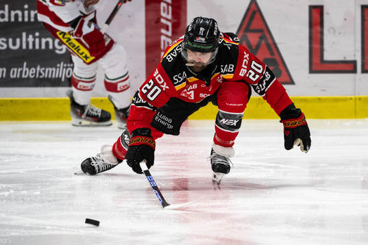 Luleås Jack Connolly