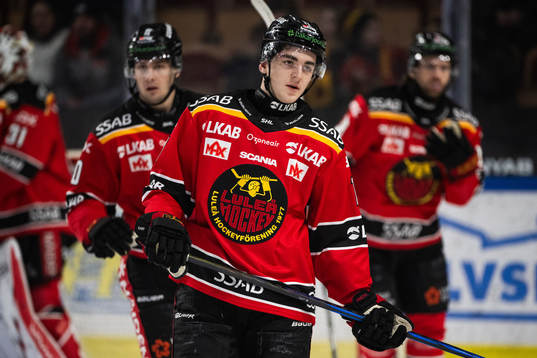 Luleås Joel Kant