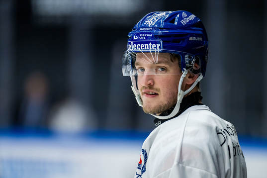 Oskarshamns Rasmus Bengtsson