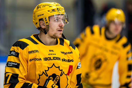 Skellefteås Pär Lindholm