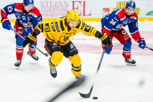 Skellefteås Filip Sandberg
