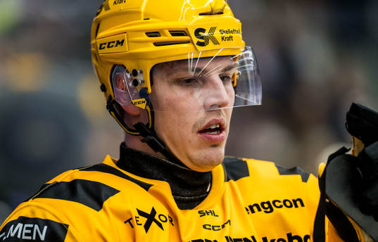Skellefteås Jonathan Johnson