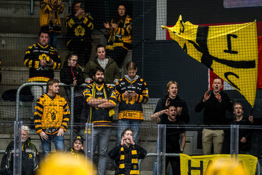 Skellefteå supportrar