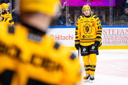 Skellefteås Pär Lindholm deppar