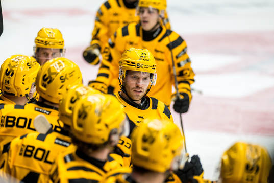 Skellefteås Jonathan Pudas jublar