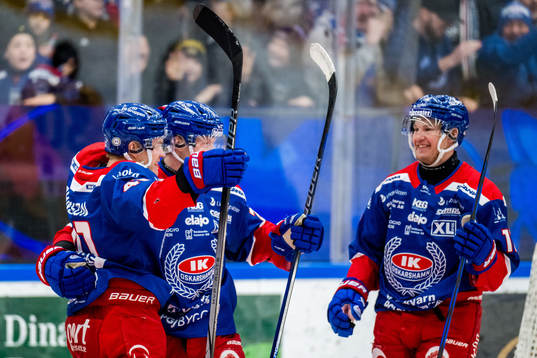 Oskarshamns Johan Johnsson jublar