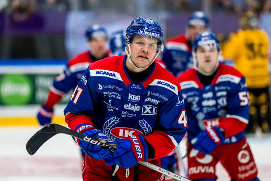 Oskarshamns Johan Johnsson jublar