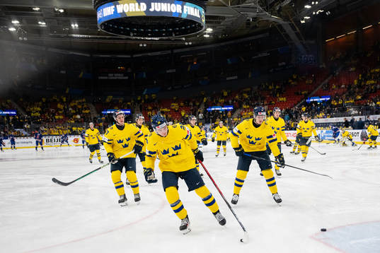 Tom Willander of Sweden