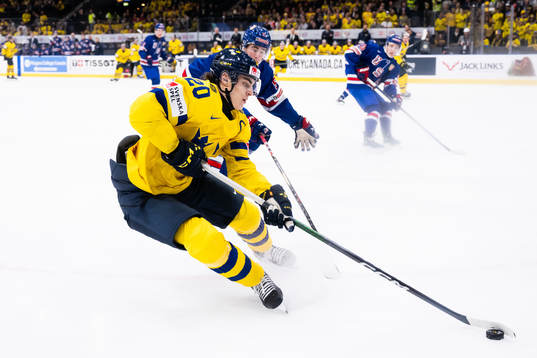 Liam Öhgren of Sweden