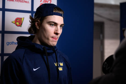Liam Öhgren of Sweden