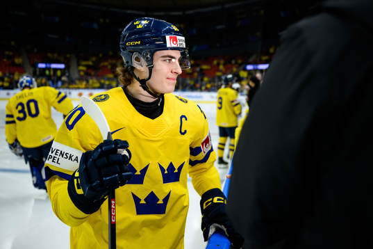 Liam Öhgren of Sweden