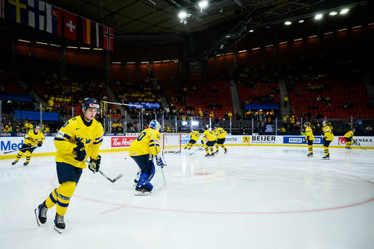 Fabian Wagner of Sweden