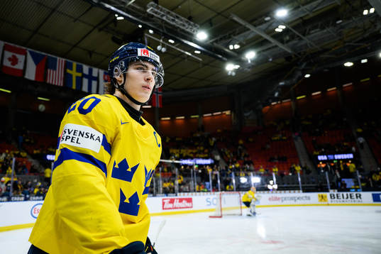 Liam Öhgren of Sweden