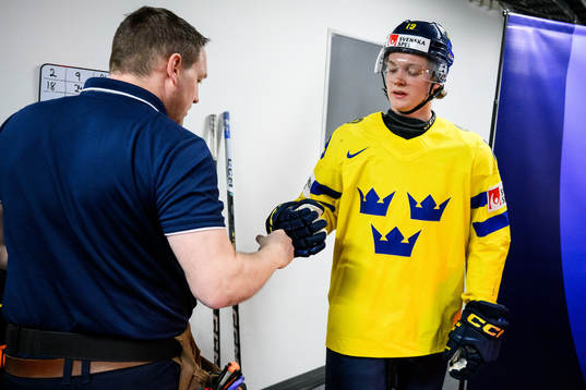 Rasmus Rudslätt of Sweden