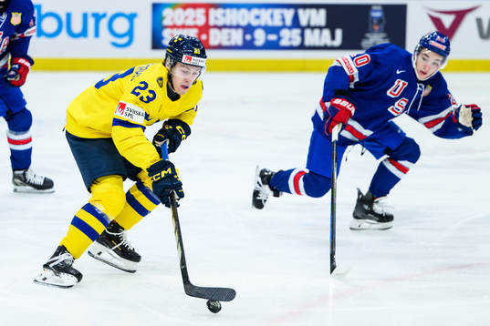 Jonathan Lekkerimäki of Sweden