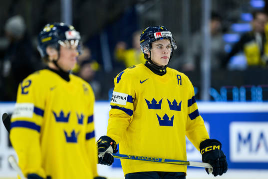 Axel Sandin-Pellikka of Sweden