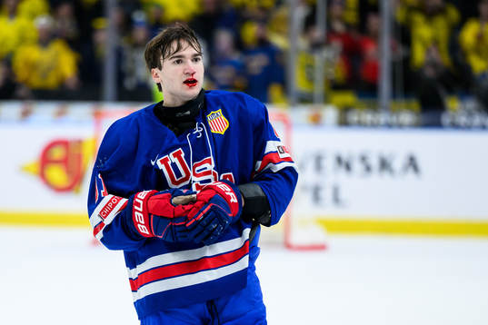 Jimmy Snuggerud of USA