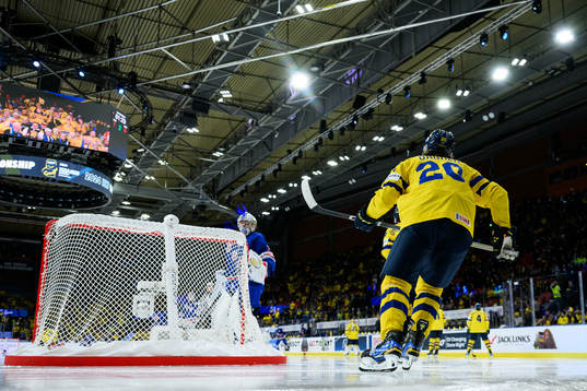 Liam Öhgren of Sweden