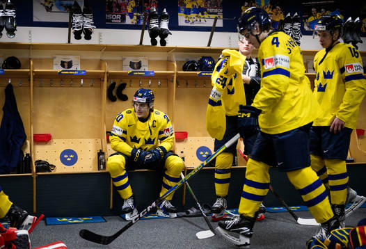Liam Öhgren of Sweden