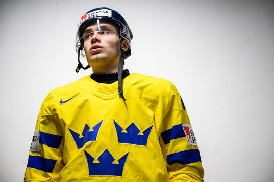 Isac Born of Sweden