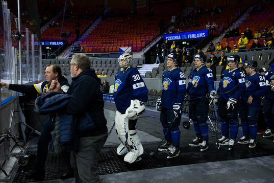 Players of Finland