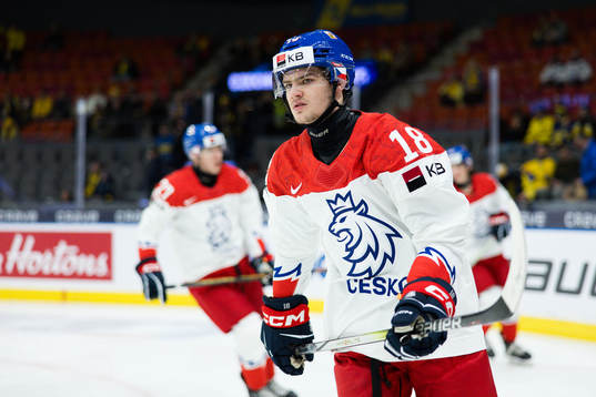 Matej Mastalirsky of Czech Republic