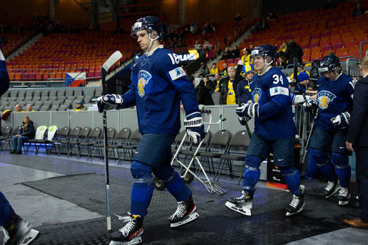 Rasmus Kumpulainen of Finland