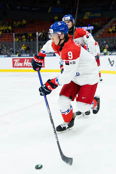 Tomas Hamara of Czech Republic