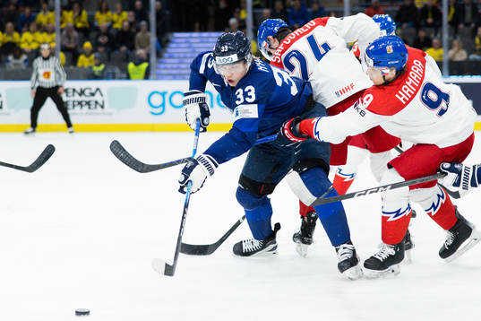 Tomas Hamara of Czech Republic