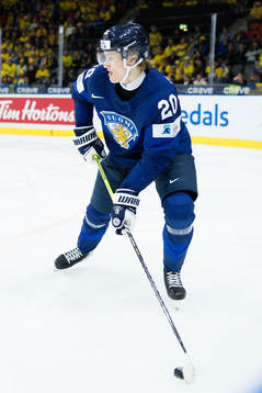 Oiva Keskinen of Finland