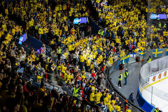 during the 2024 IIHF World Junior Championship final