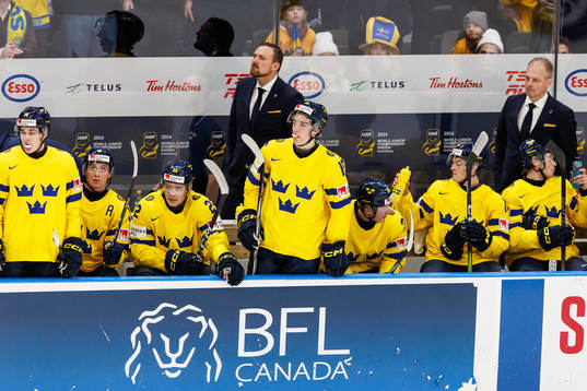 David Edstrom of Sweden