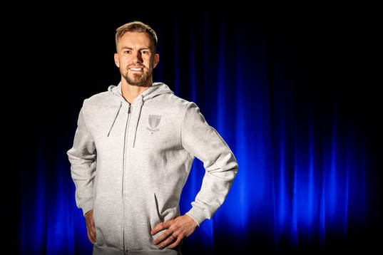Malmö FF presenterar Ricardo Friedrich som ny målvakt